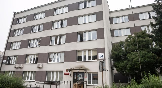 Osiedle Złotej Jesieni 14, Osiedle Złotej Jesieni 14 - biura na wynajem
