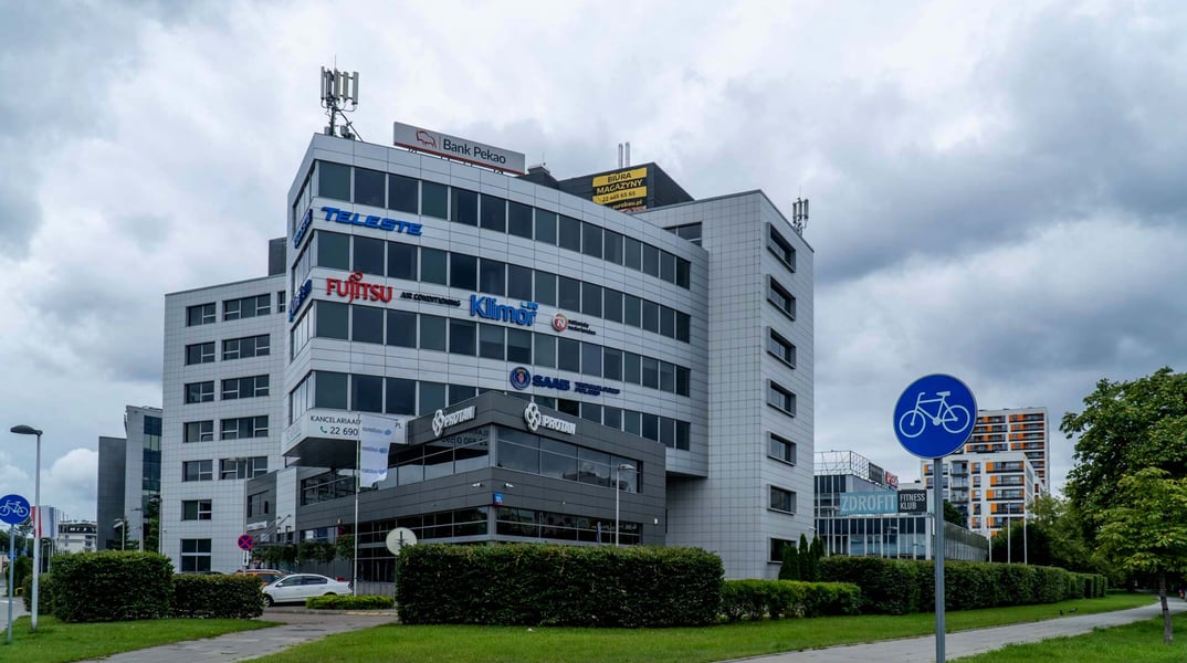 Offices Ostrobramska 101A, Warszawa - offices for rent