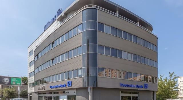 Ostrobramska 86, Warszawa - offices for rent