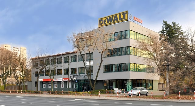 Ostrobramska 91, Warszawa - biura na wynajem