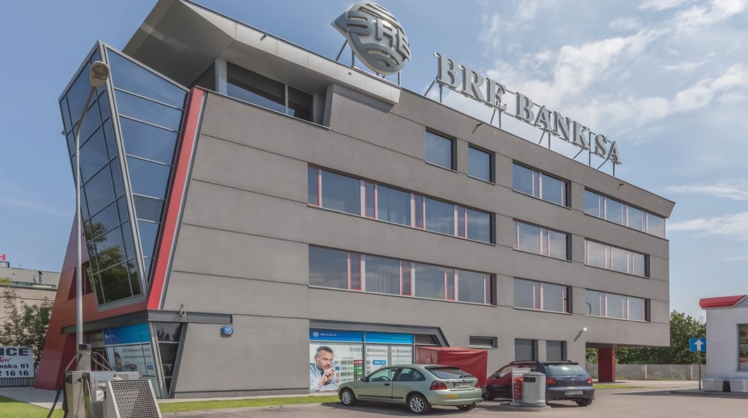 Offices Ostrobramska Red Point, Warszawa - offices for rent