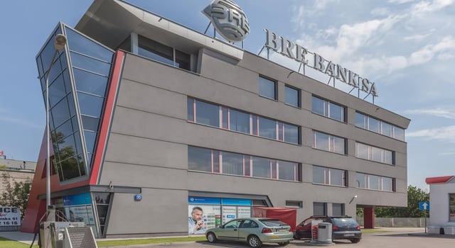 Ostrobramska Red Point, Warszawa - offices for rent