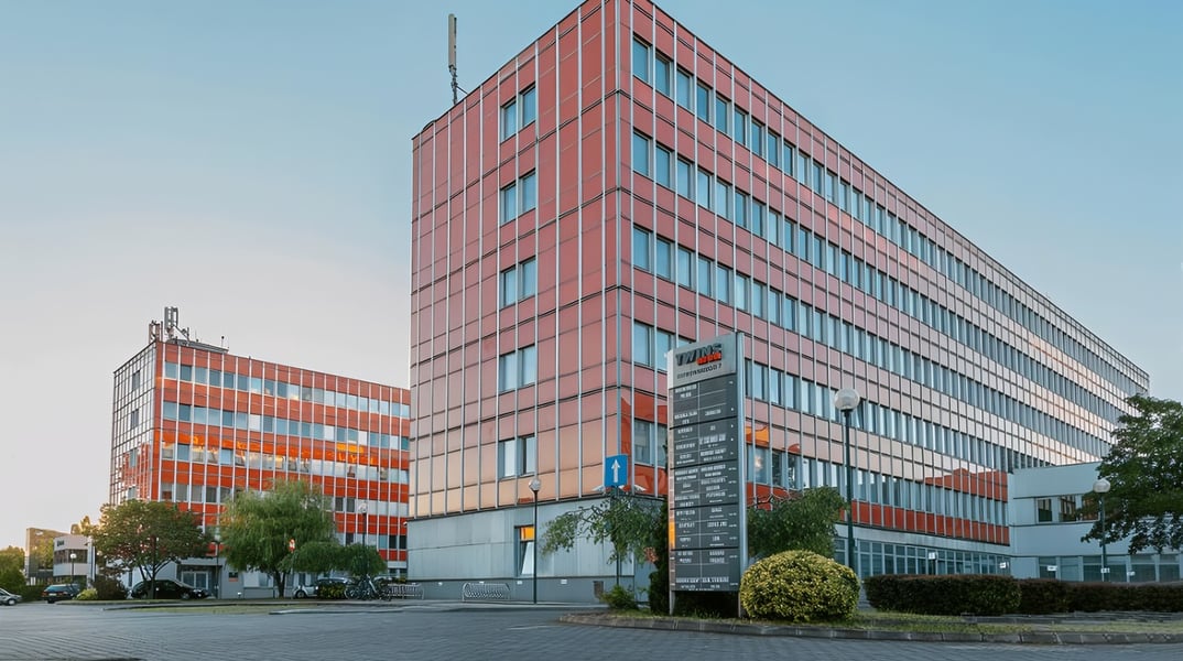 Offices Ostrowskiego 5A/7, Wrocław - offices for rent