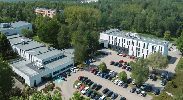 Oświęcimska 9, Ruda Śląska - biura na wynajem