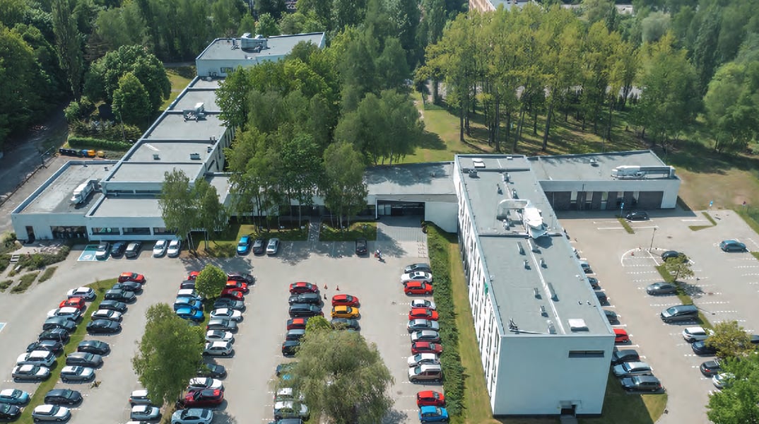 Biura Oświęcimska 9, Ruda Śląska - biura na wynajem