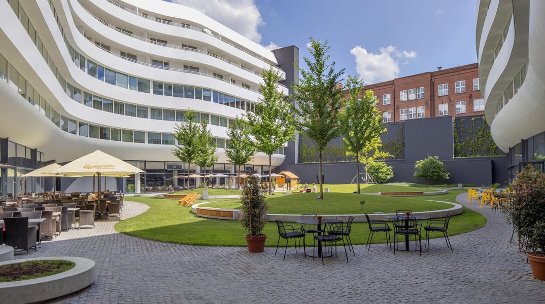 Offices OVO Wrocław, Wrocław - offices for rent