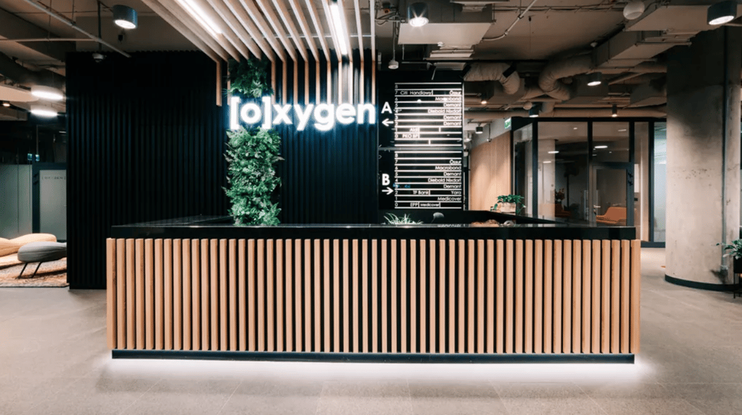 Offices Oxygen, Szczecin - offices for rent