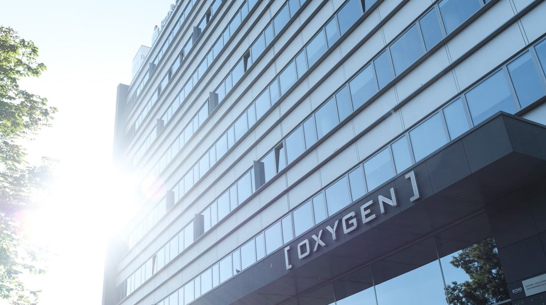 Offices Oxygen, Szczecin - offices for rent