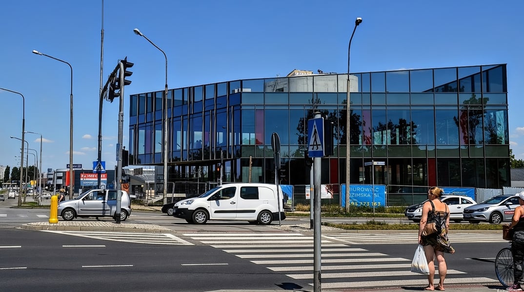 Offices Ozimska 151, Opole - offices for rent