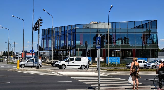 Ozimska 151, Opole - offices for rent