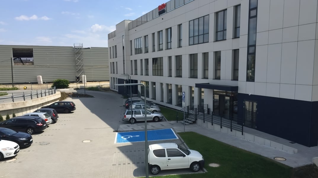 Biura Ozimska Business Park, Opole - biura na wynajem