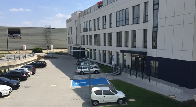 Ozimska Business Park, Opole - offices for rent