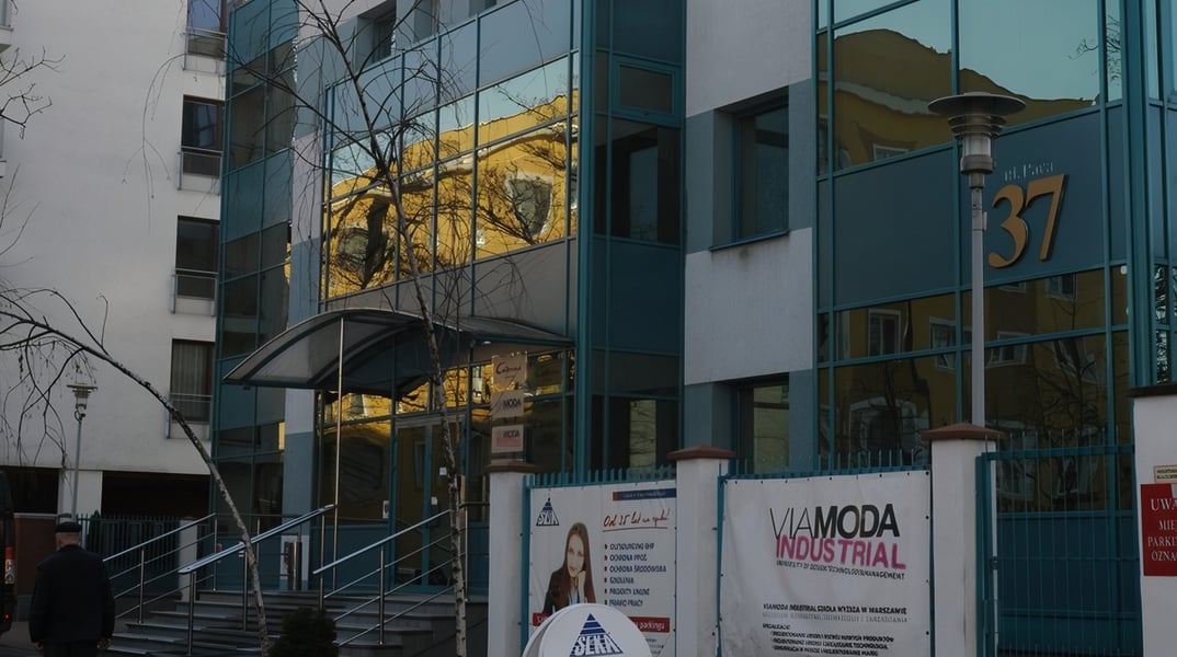 Biura Paca 37, Warszawa - biura na wynajem