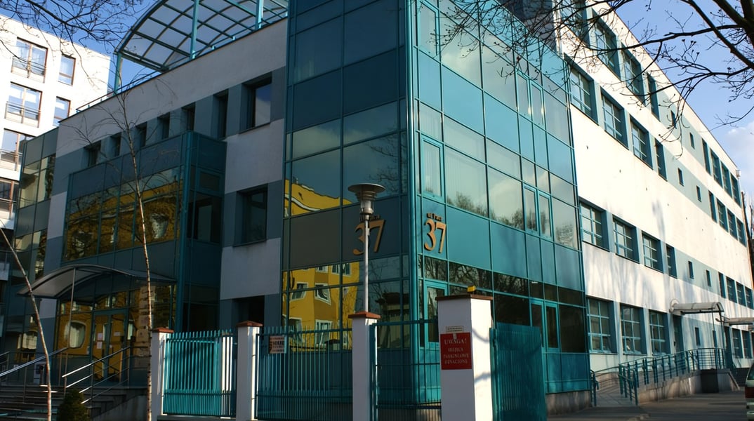 Biura Paca 37, Warszawa - biura na wynajem