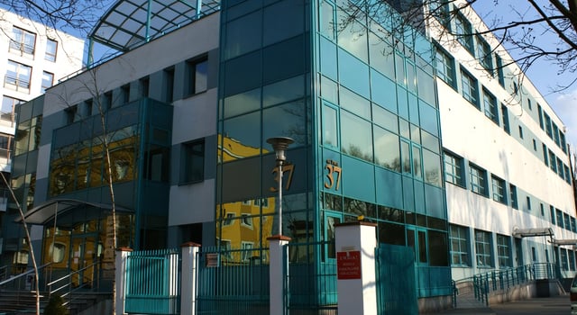 Paca 37, Warszawa - biura na wynajem