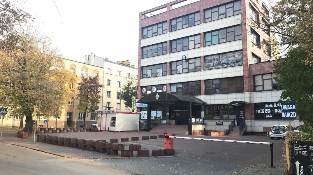 Offices Paderewskiego 14, Kielce - offices for rent