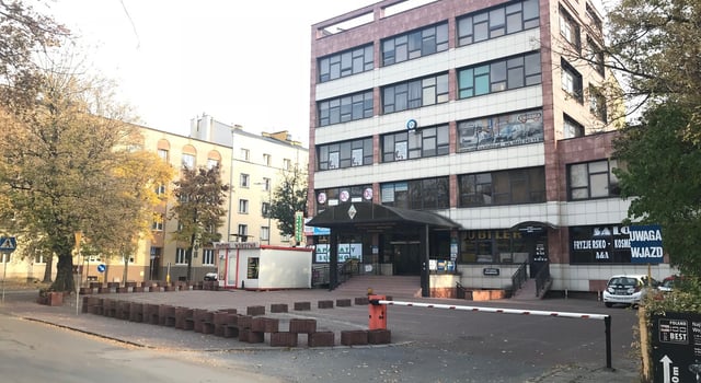 Paderewskiego 14, Kielce - offices for rent