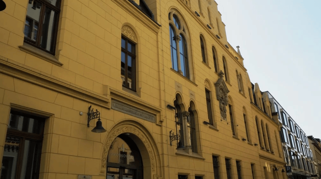 Biura Pałac Ballestremów, Wrocław - biura na wynajem
