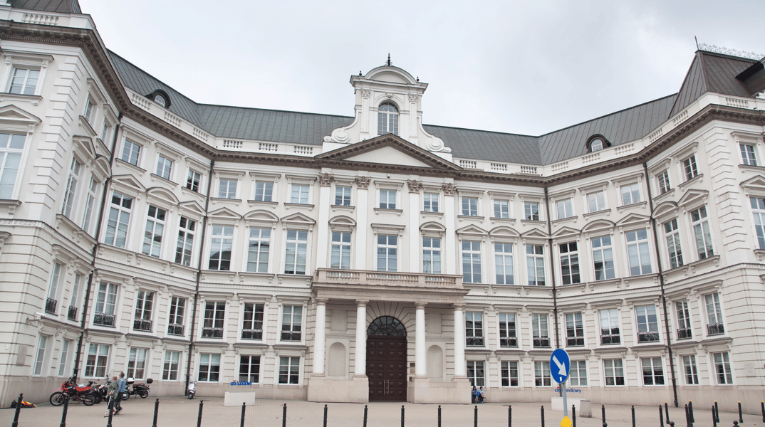 Biura Pałac Jabłonowskich Citi handlowy, Warszawa - biura na wynajem