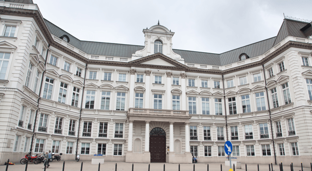 Pałac Jabłonowskich Citi handlowy, Warszawa - biura na wynajem