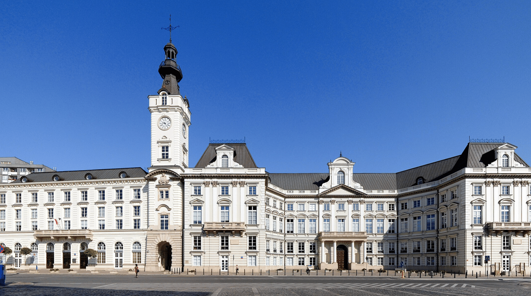 Biura Pałac Jabłonowskich, Warszawa - biura na wynajem