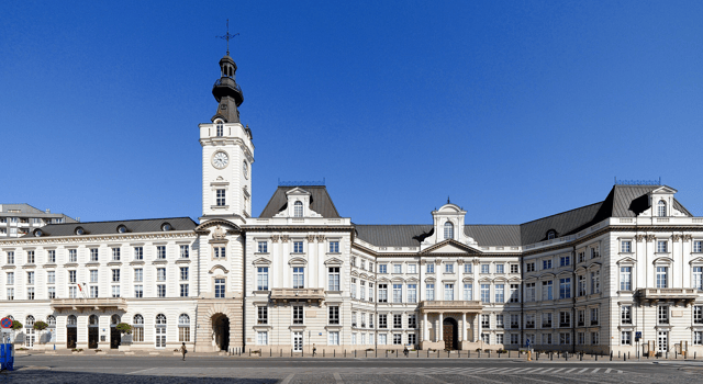 Pałac Jabłonowskich, Warszawa - biura na wynajem