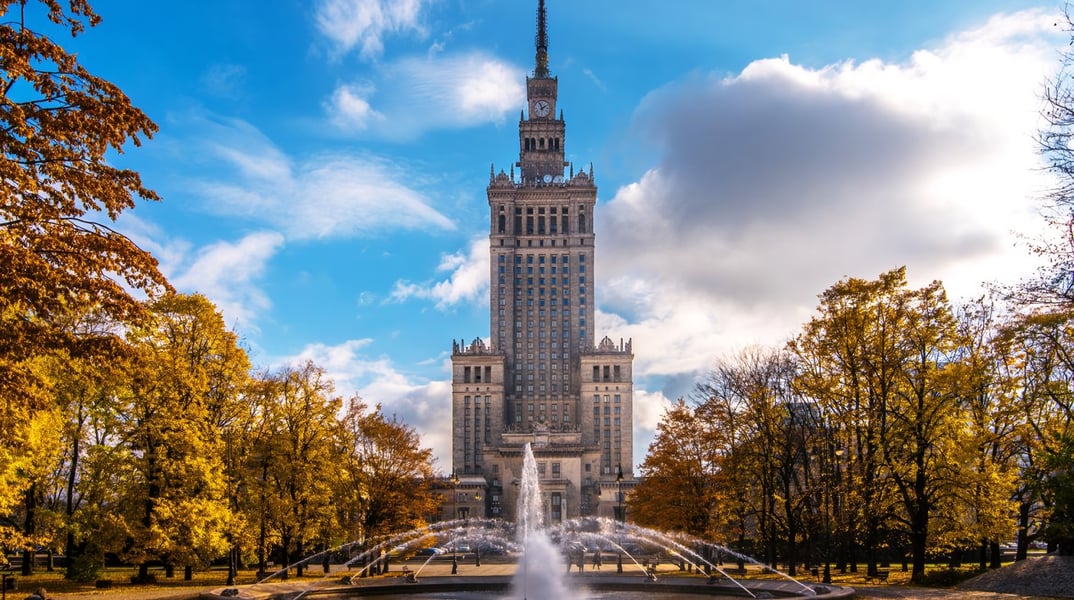 Biura Pałac Kultury i Nauki, Warszawa - biura na wynajem