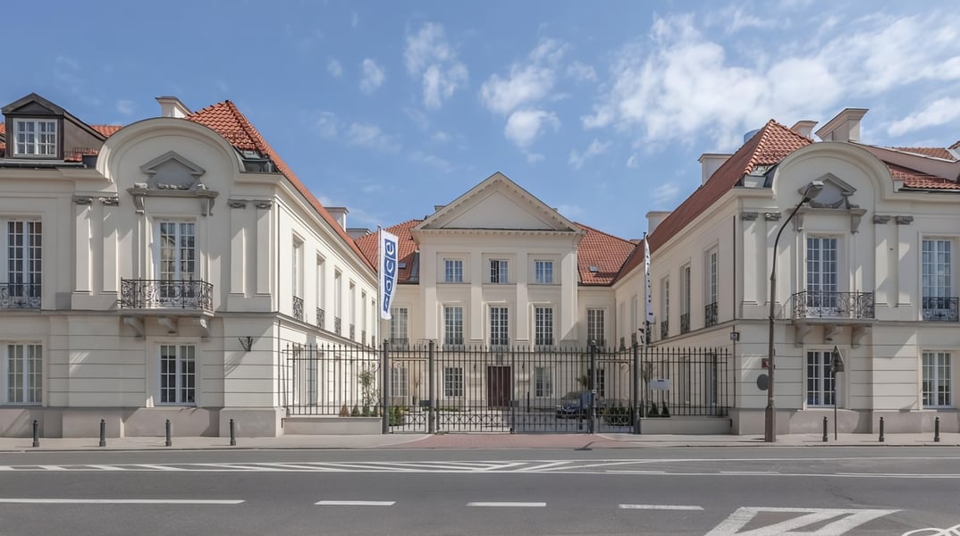 Biura Pałac Młodziejowskiego, Warszawa - biura na wynajem