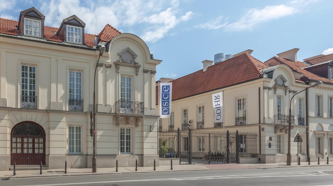 Biura Pałac Młodziejowskiego, Warszawa - biura na wynajem