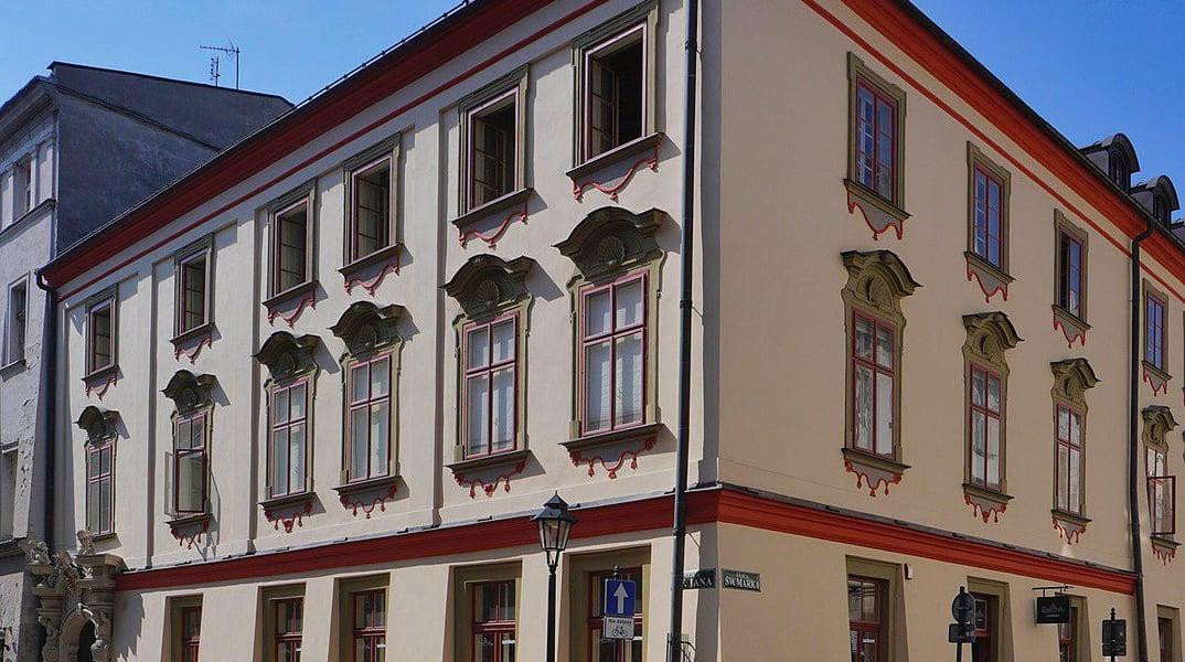 Offices Pałac Popielów, Kraków - offices for rent