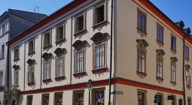 Pałac Popielów, Kraków - offices for rent