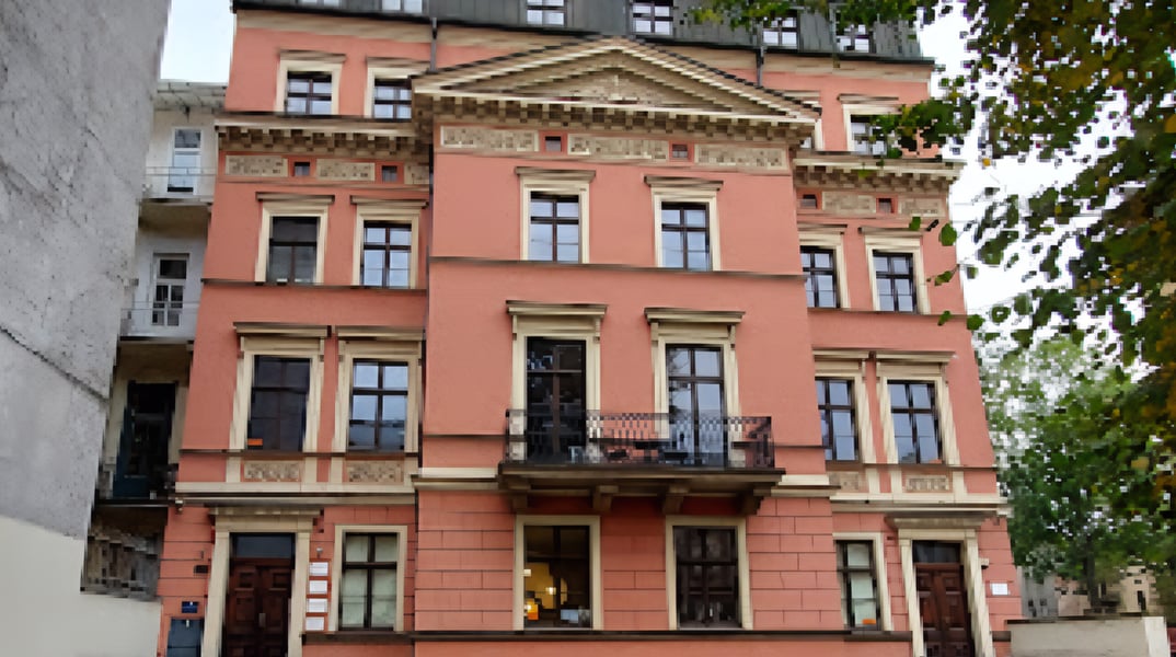 Biura Pałacyk Pod Orłem, Kraków - biura na wynajem