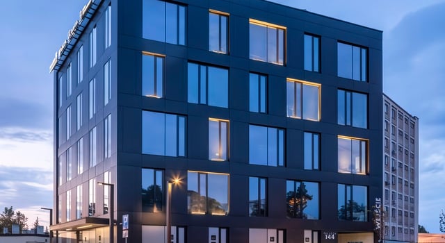 Palacza Office Center, Poznań - biura na wynajem