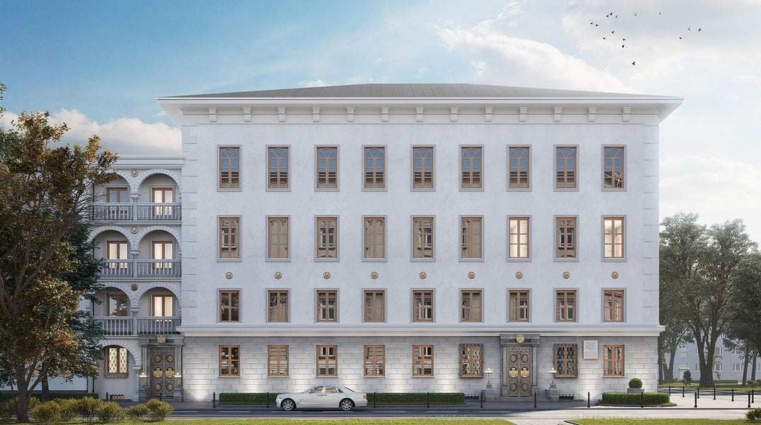 Biura Palazzo Murano, Warszawa - biura na wynajem