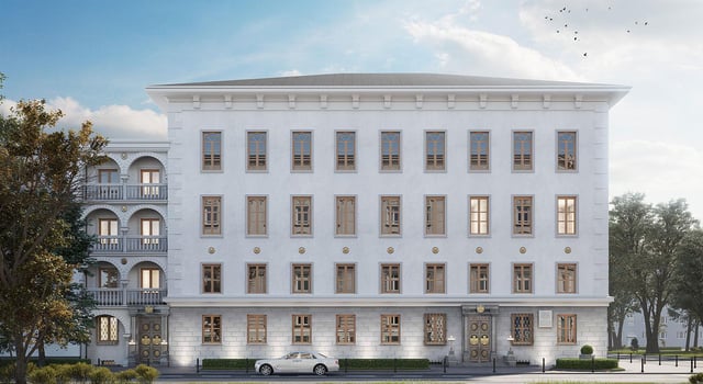 Palazzo Murano, Warszawa - biura na wynajem