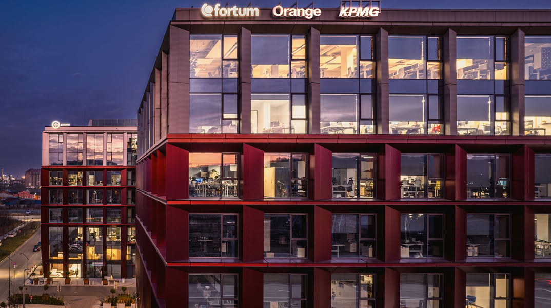 Biura Palio Office Park A, Gdańsk - biura na wynajem