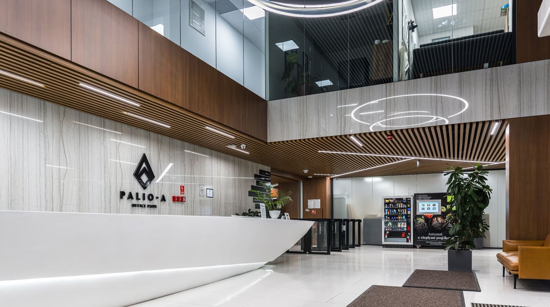Biura Palio Office Park A, Gdańsk - biura na wynajem