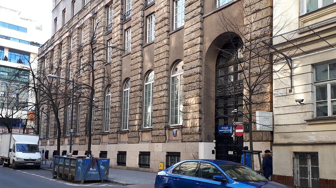 Offices Pankiewicza 1, Warszawa - offices for rent