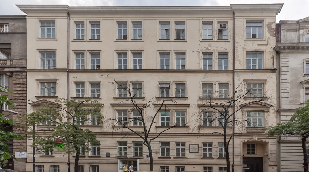 Biura Pankiewicza 3, Warszawa - biura na wynajem