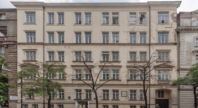 Pankiewicza 3, Warszawa - biura na wynajem