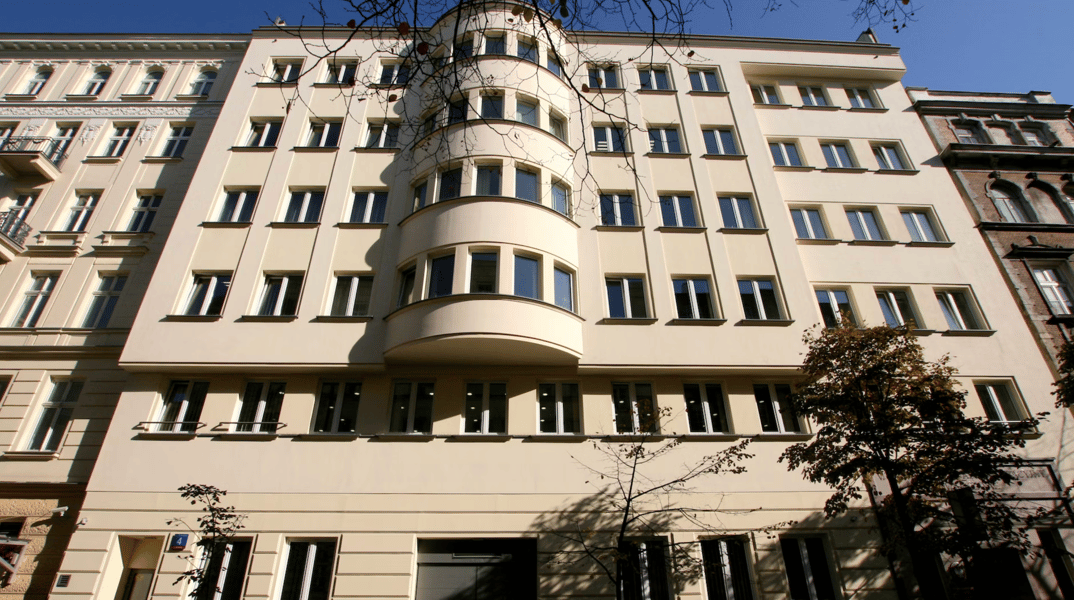 Biura Pankiewicza 4, Warszawa - biura na wynajem