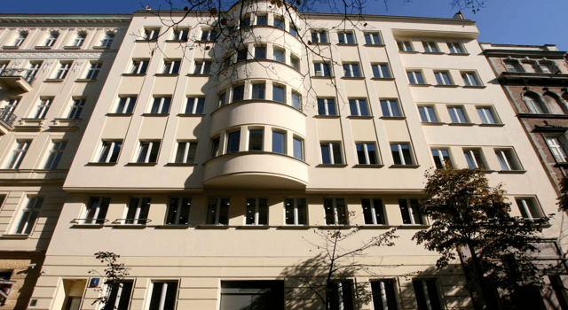 Pankiewicza 4, Warszawa - biura na wynajem