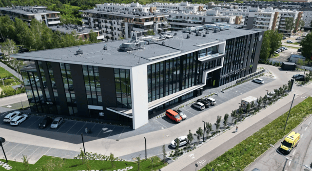 Panorama Business Park Okulickiego, Częstochowa - offices for rent