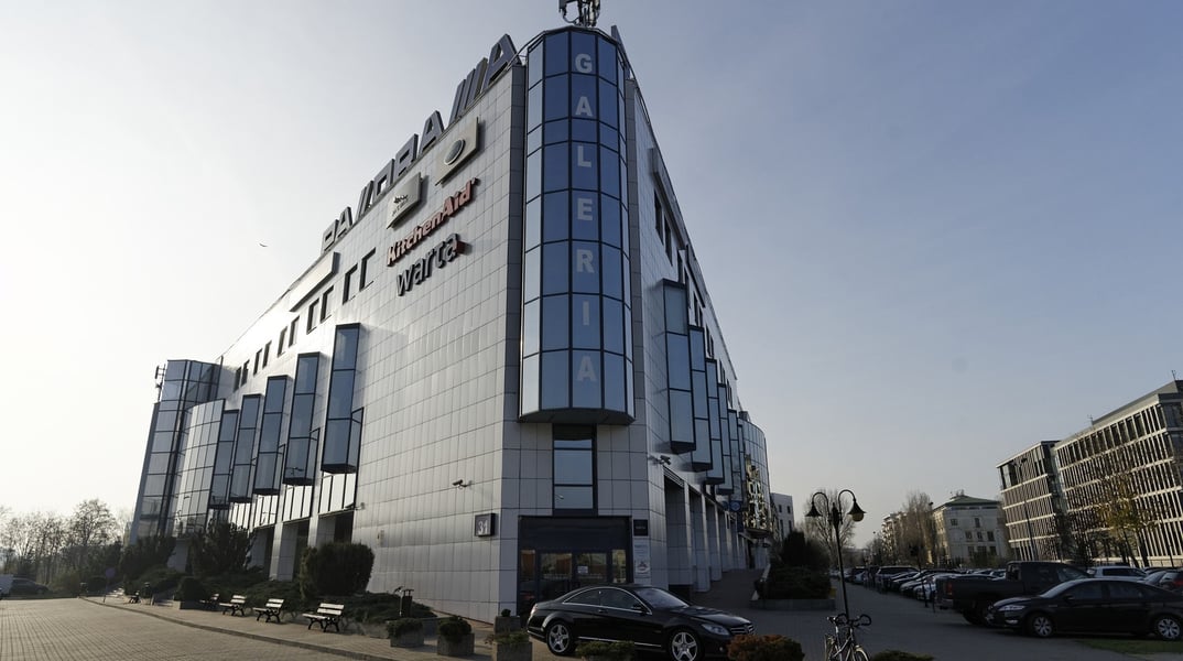 Biura Panorama, Warszawa - biura na wynajem