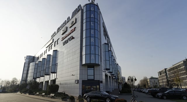 Panorama, Warszawa - offices for rent