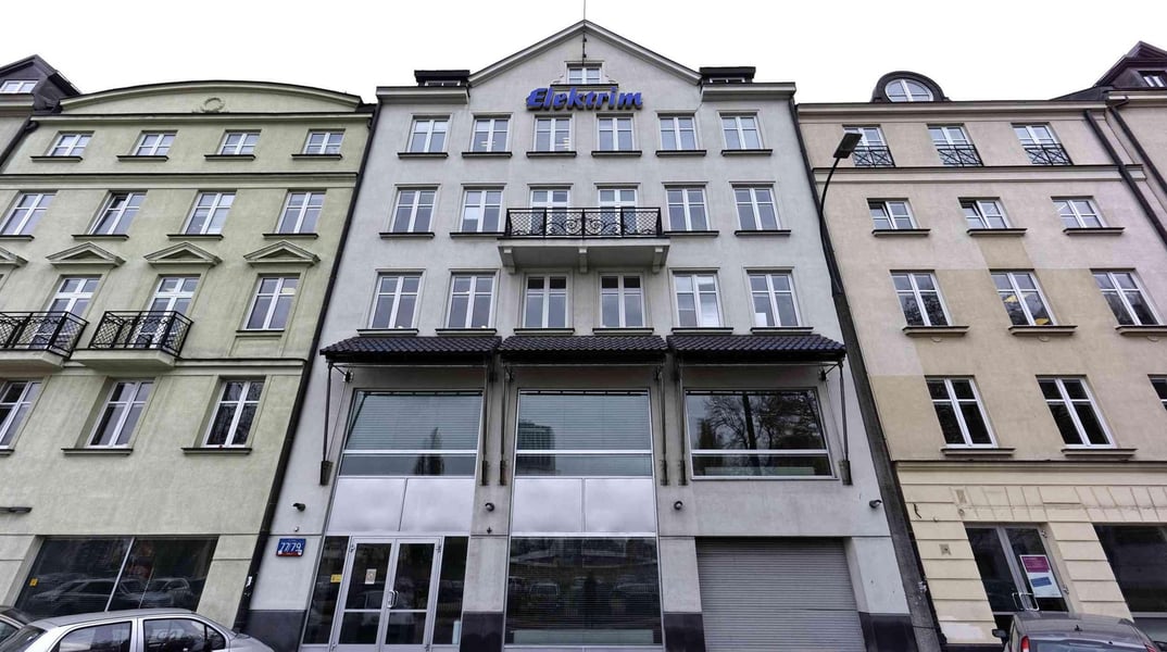 Biura Pańska 77/79, Warszawa - biura na wynajem