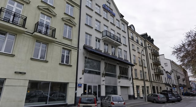 Pańska 77/79, Warszawa - offices for rent