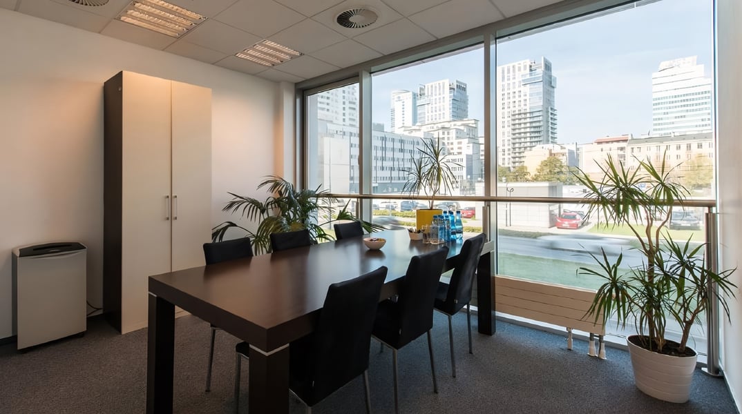 Offices Pańska 96, Warszawa - offices for rent