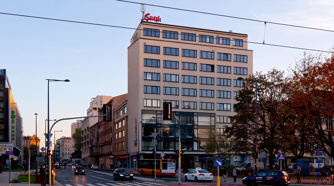 Offices Pańska Corner, Warszawa - offices for rent