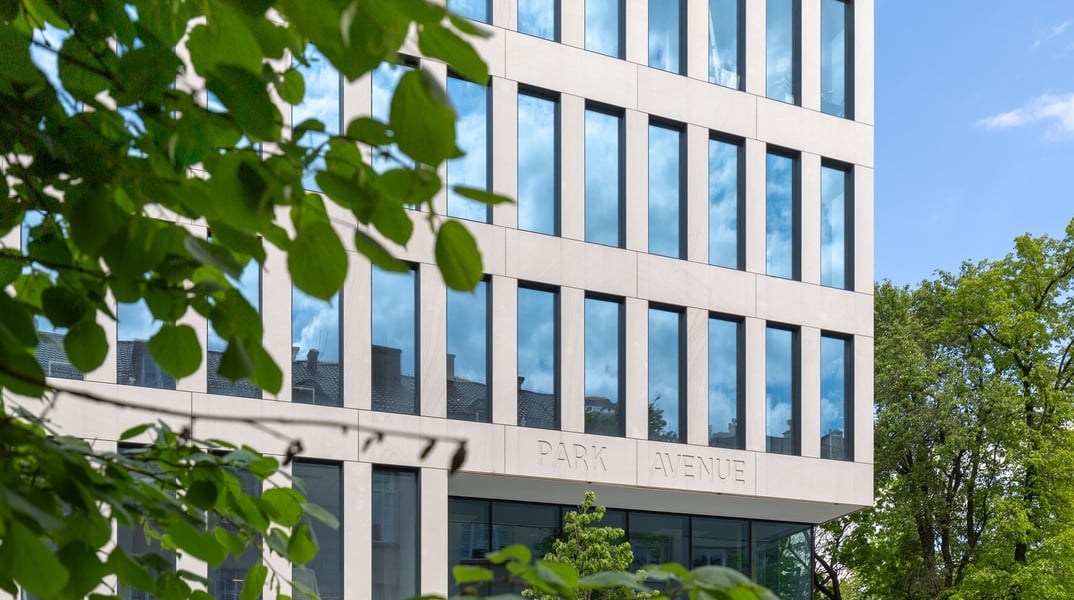 Biura Park Avenue, Warszawa - biura na wynajem